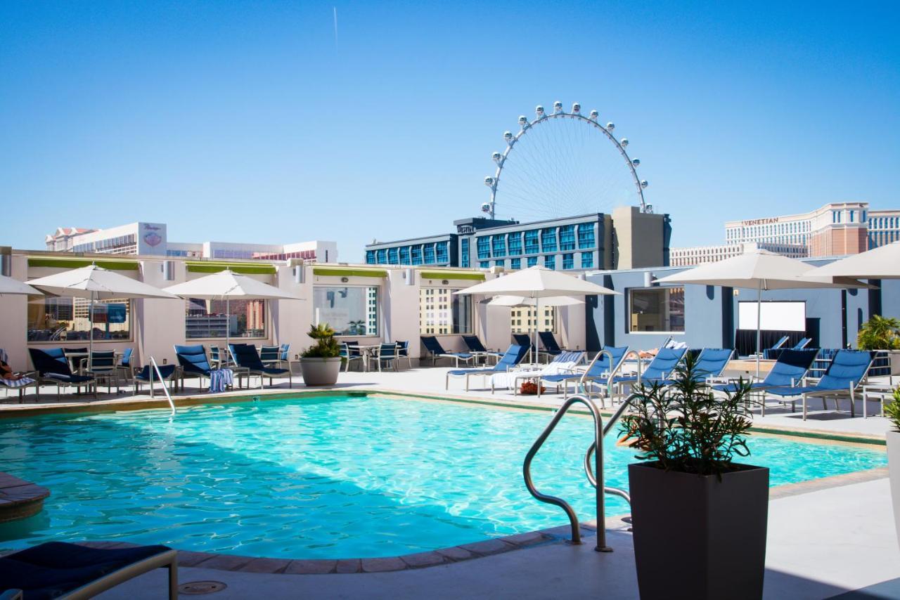 Platinum hotel y Spa Las Vegas Exterior foto